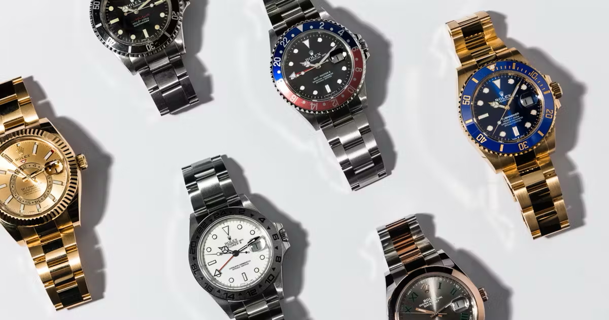 rolex price guide 2025
